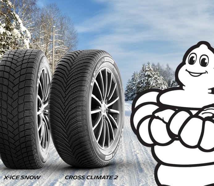 Michelin talverehvid – turvalisuse ja innovatsiooni tippklass Sinu autole